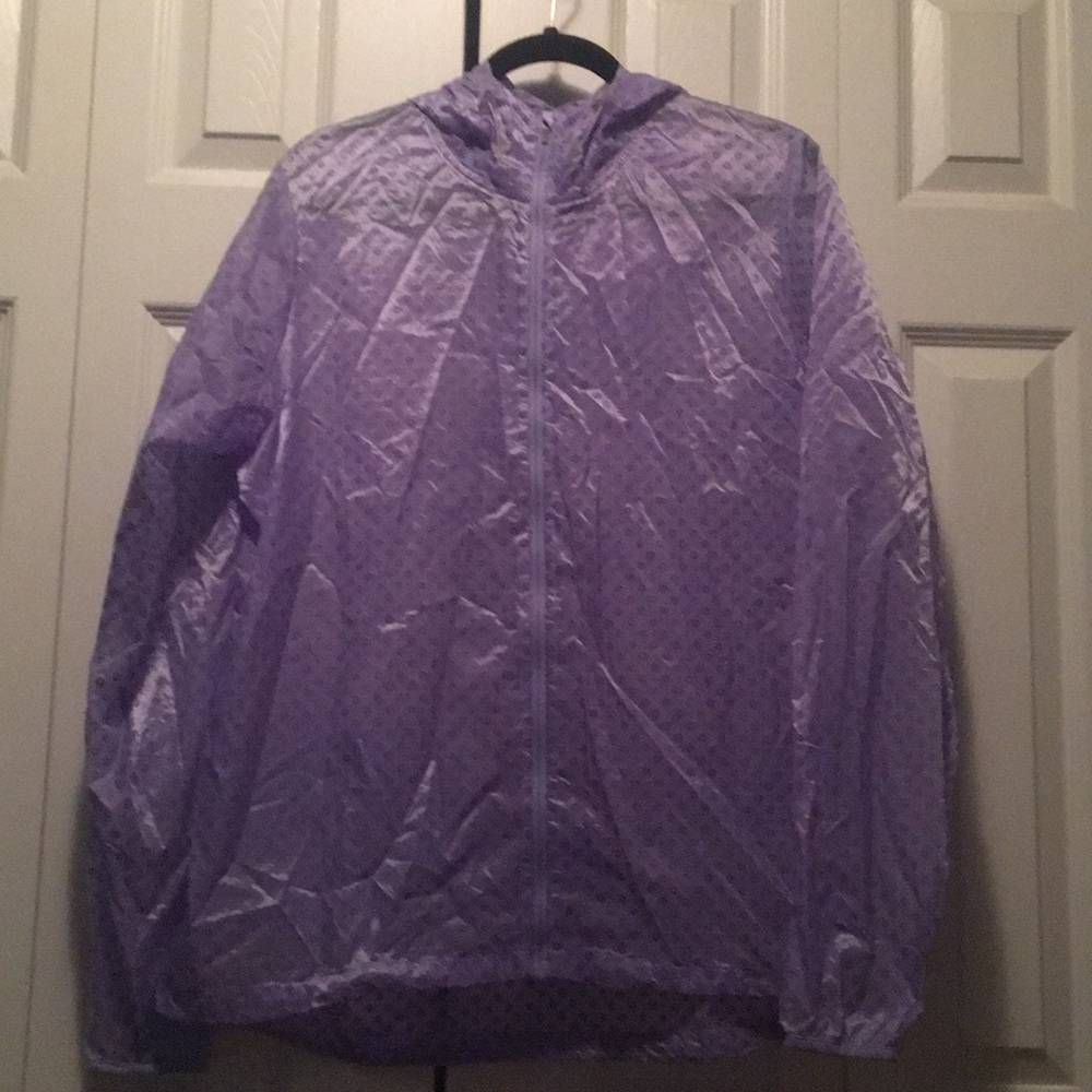 Nike running jacket